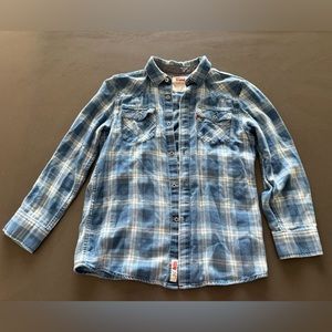 Levi’s Flannel shirt